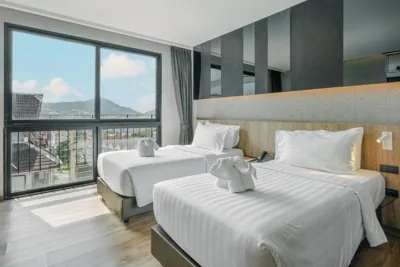 Rak Elegant Hotel Patong – Photos 6